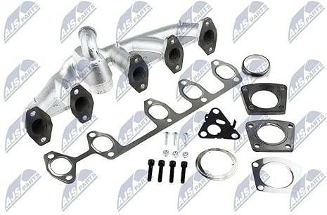 COLECTOR DE ESCAPE 2.5 TDI / 070253017/ AXD, AXE, BAC, BLJ, BLK