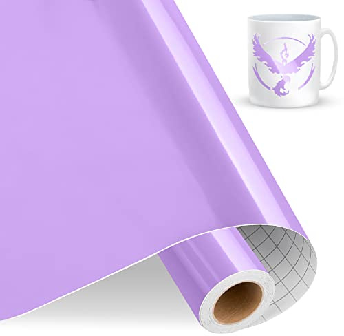 IModeur Plotter - Pellicola vinile viola, 30,5 cm x 457,5 cm