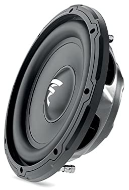 Focal Subwoofer Sub 10 Slim 25 cm, 4 ohmios, diseño plano
