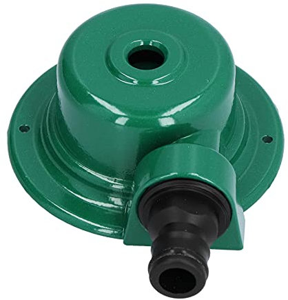 G1/2 Sprinkler Nozzle 360° Rotary Sprinkler Even Spraying Water Saving Low Pressure Garden Sprinkler for Small Lawns Greenhouse Garden Agriculture