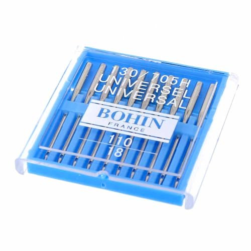 Bohin - Bohin (110-18) Machine Aiguilles - 10 Aiguilles