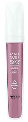 Beter Look Expert Matt Smile Liquid Lipstick 03 Mauve, 7ml
