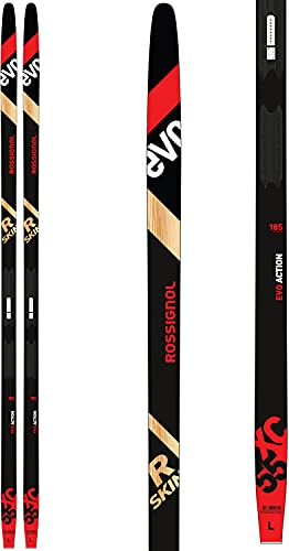 Rossignol R-Skin Evo XC 55 Herren XC Ski 175 W/Control Step In Bindungen