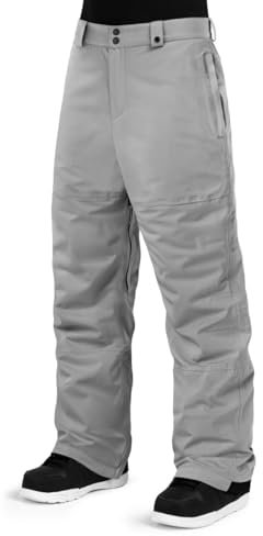 SIROKO - Snowboardhosen P1 Shifty - L - Grau