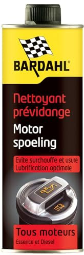 10xBARDAHL 1032 Motorspülung, 300 ml