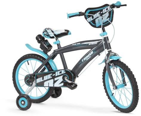 TOIMSA Bicicleta 16 Blue Ice
