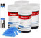 sinocare (Safe AQ) Blood Glucose Test Strips x100 & Lancing Devices x 100, Diabetes Test Strips No Need Code, for UK Diabetics Home Self-Testing