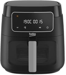 BEKO Luftfritteuse, 1750 W, 7,6 l
