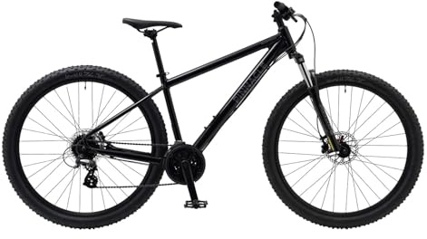 Pinnacle Electron Hardtail Bike Black M