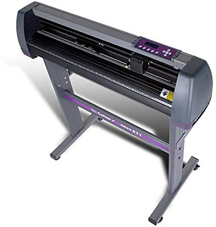 USCutter Vinyl Cutter 28 Inch MH721 Cutting Machine Plotter w/Stand + VMC