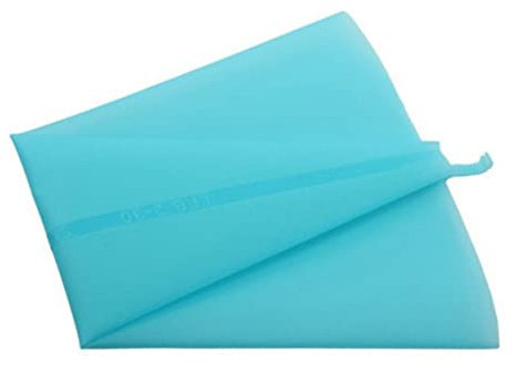 GRIRIW Sacca Da Silicone Riutilizzabile Da Per Decorazioni Di Torte e Biscotti Ideale Per Piping e Cake Design