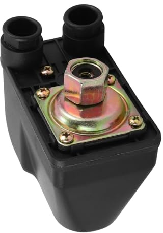 HOMSFOU Brunnenpumpenschalter Druckschalter Für Wasserpumpe Ersatz Schalterteil Pumpenschalterersatz Schalter Für Druckpumpe