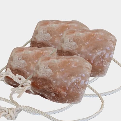 Equinutritive Premium Himalayan Salt Lick for Horses & Ponies (3kg, 6kg, 12kg Available) (2 Pack - 6kg)