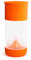 Munchkin Miracle 360 Fruit Infuser Sippy Cup, 14 oz/414 ml, Orange
