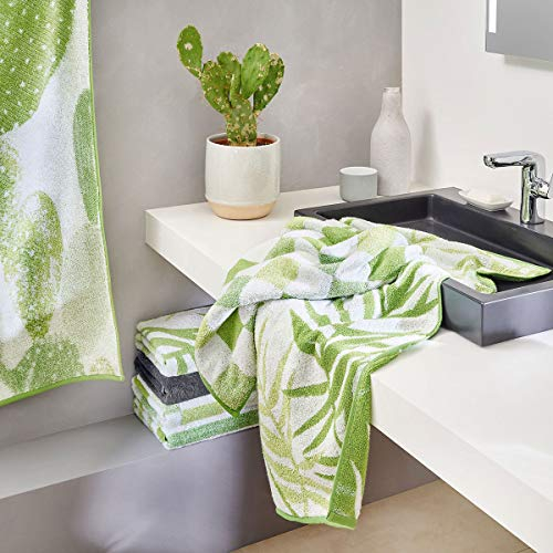 Dyckhoff Frottierserie Green Paradise