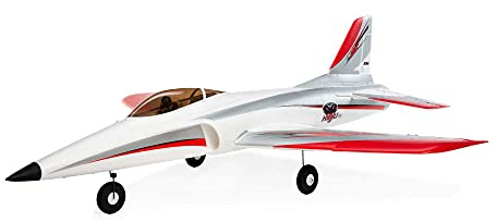 Habu STS 70 mm EDF Jet RTF Basic Smart Trainer con cassaforte