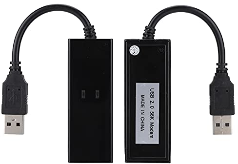 Telekom Glasfaser Modem 2, Anrufer-ID-Datenmodem Kabelmodem Externer Modemtreiber 56K Externes Modem 48K Daten-Upload für 98 SE Vista