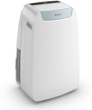 Olimpia Splendid 02143 Dolceclima Air Pro, WiFi Climatizzatore Portatile, 10000 BTU/h max,Wi-Fi Integrato, 2.5 kW, Natural Gas R290, Bianco (Ricondizionato)