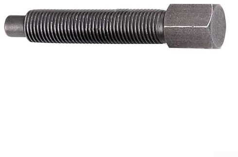 Para extractor de volante magnético para motores de motocicleta CG125 para GY6 50 125CC con características roscadas