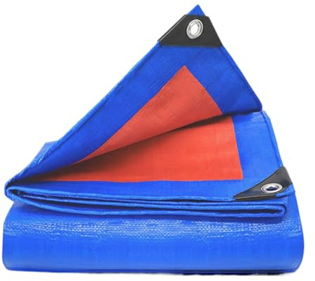 Suelo para Piscina | Lona Plegable para Albercas - Cubierta Reversible Resistente para Patio Jardín Césped Terraza Exterior