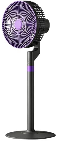 Ventilateur tour, Ventilateur de Circulation d'air domestique, bureau, silencieux, électrique, vent élevé, Portable, puissant, économie d', maison de location pour chambre