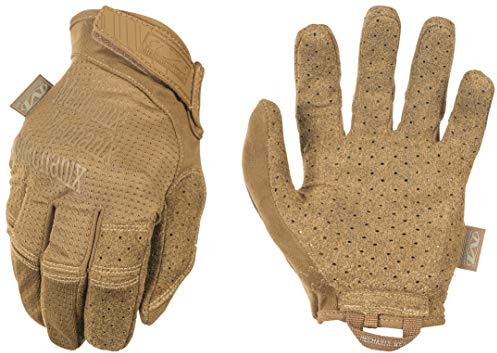 Mechanix Wear - Specialty Vent Coyote Handschuhe (XX-Large, Braun)