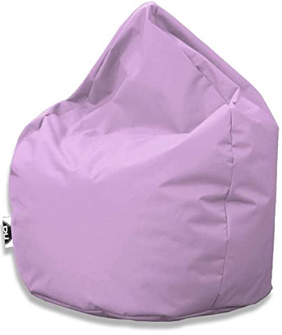 patchhome Saco de Asiento gota forma para in & outdoor XL 300 litros – Con relleno de poliestireno en 25 Varios. Colores y 3 Tamaños