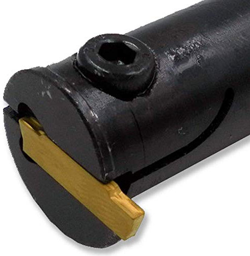 Maifix MGIVR2520-3 20mm Shank CNC Tournage Interne 3mm Largeur Groove Cutting Metal Grooving Machine Tools