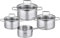 Topfset 4-teilig SMART STEAM