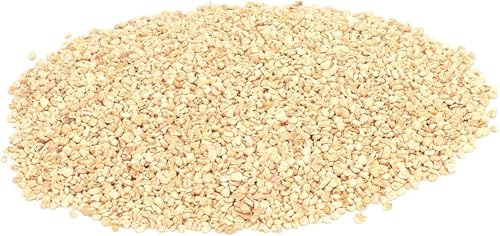 Zerodis Lettiera per Criceti, Pellet di Pannocchia di Mais Senza Polvere per Lettiera per Animali Domestici, Conigli, Scoiattoli, Criceti, Gerbilli, cincillà, Lettiera per Animali