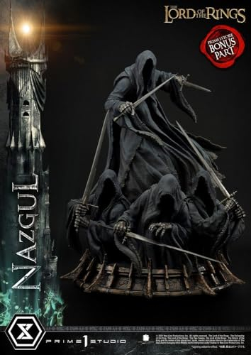 Prime 1 Studio Herr der Ringe Figur 1/4 Nazgul Bonus Version 66 cm