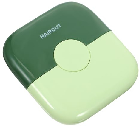 ELAYARD Tondeuse à Pointes Fourchues Portable Pour Femmes Coupe-bordures Manuelle Compacte Et Pratique Maison Voyages