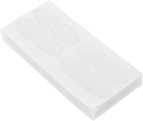 ULTECHNOVO Patchs Adhésifs Invisibles pour Oreilles d'Elfe Correcteur d'Oreille à Ruban Adhésif Transparent Bande Verticale de Soutien pour Boucles d'Oreilles Lourdes 40 Patchs