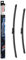 Bosch Scheibenwischer Aerotwin A212S, Länge: 650mm/550mm – Set für Frontscheibe