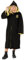 Harry Potter Adults Cloak Dress Up | Hufflepuff Hogwarts House Cape Replica Costume Options | Womens Mens Fancy Dress One Size