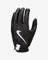 Nike Handschuhe Vapor Jet 8.0 Schwarz/Schwarz/Weiß Medium