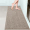 FCSDETAIL Dirt Trapper Indoor Door Mat 60 x 150 cm, Machine Washable Entrance Rug, Dog Doormat, Non-slip Inside Runner Rug for Hallway, Entryway, Kitchen