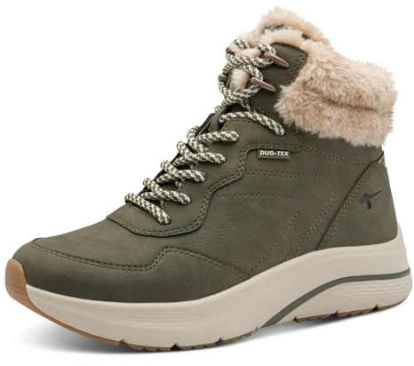 Tamaris dam Tamaris Damen Wl Lace Boot 1-26278-45Snökängor