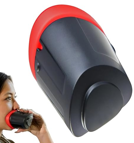 Amortiguador de afinación para cantantes, dispositivo de ejercicio portátil e impermeable, amortiguador de voz con reducción de ruido de 30 dB, para ejercicios de canto en casa, clases, actuaciones en