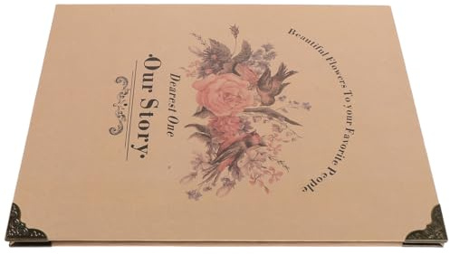 HIAKDOFT Coin Collection Album Bank Note Covers and Stamp Holders for Coin Collecting Supplies and Stamp Collection Album Use