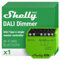 Shelly DALI Dimmer Gen3, WLAN-LED-Steuergerät, DALI-Lichtnetzwerk, Integrierte Bus-Stromversorgung, KNX-Unterstützung, DALI-Geräten nach Teil 207, Kein Hub Еrforderlich, Alexa und Google Home
