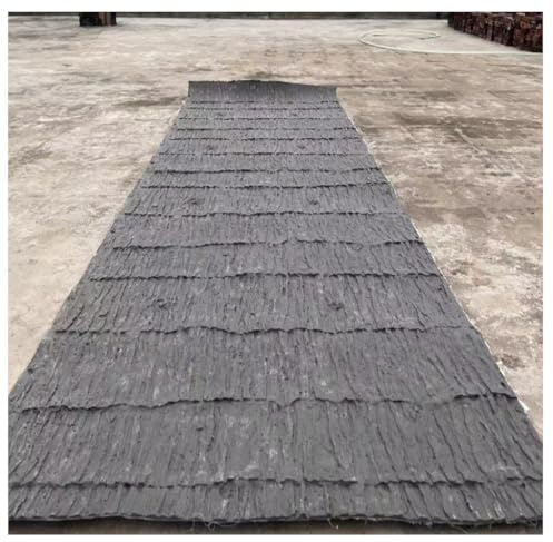IBOWZ Decorazione di Corteccia, Rotolo di Corteccia Sintetica Resistente – Materiale per progetti Fai da Te e di Giardinaggio