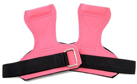 Uqezagpa 1 par de correas de levantamiento de pesas para levantamiento de pesas, muñequeras para levantamiento de pesas, levantamiento de pesas, muñeca de levantamiento de pesas