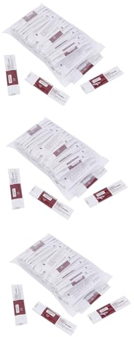 Janasiba Lot de 300 crèmes de récupération de tatouage - Crème anti-cicatrices - Vitamine A + vitamine D - Pommade réparatrice