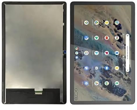 YOOOKOOO LCD Display Touchscreen Digitizer Montagewerkzeuge für Lenovo IP Duet 3 11Q727 82T6 Chrome Duet EDU 83BR 83BT 5D10S39804