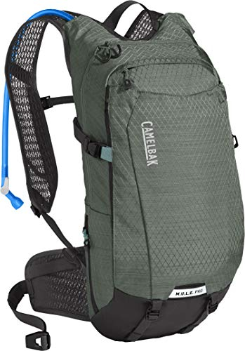 CAMELBAK Mule Pro 14 Trinkrucksack Agave Green/Black One Size