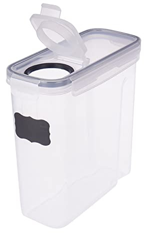 Singular-Point Airtight Food Storage Containers, Cereal Storage Containers, Clear Plastic Cereal Dispenser, Japanese Cereal Storage Containers, Kitchen Storage Boxes
