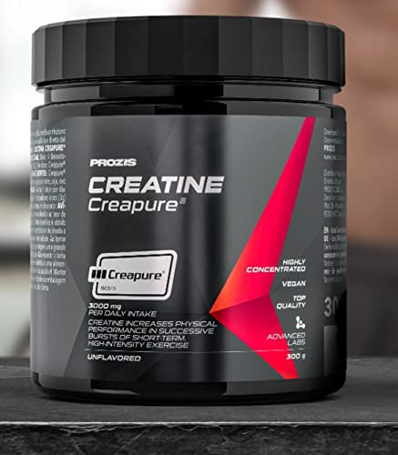 Prozis Creatina Creapure 300 gr - multi gusti (anguria), Polvere