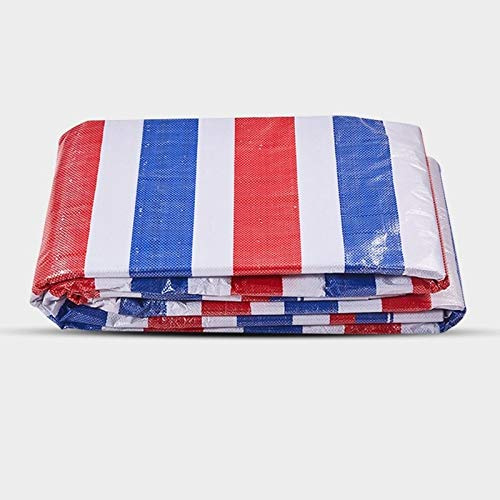 Sprinkler Controller Three Color Strip Cloth Thickened Double Covered Film Pure High Density Polyethylene Polypropylene Durable Automatic Water Irrigation Control System (3m x 5m)