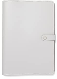 Filofax The Original A4 Notebook Folio - pietra